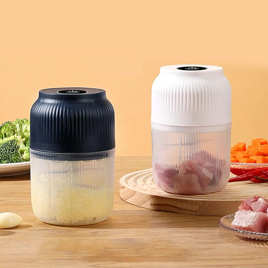 Mini Rechargeable Food Chopper & Mixer