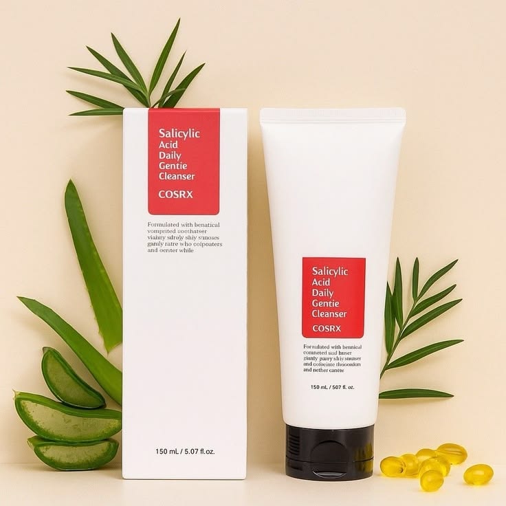 COSRX Salicylic Acid Daily Gentle Cleanser — 150ml