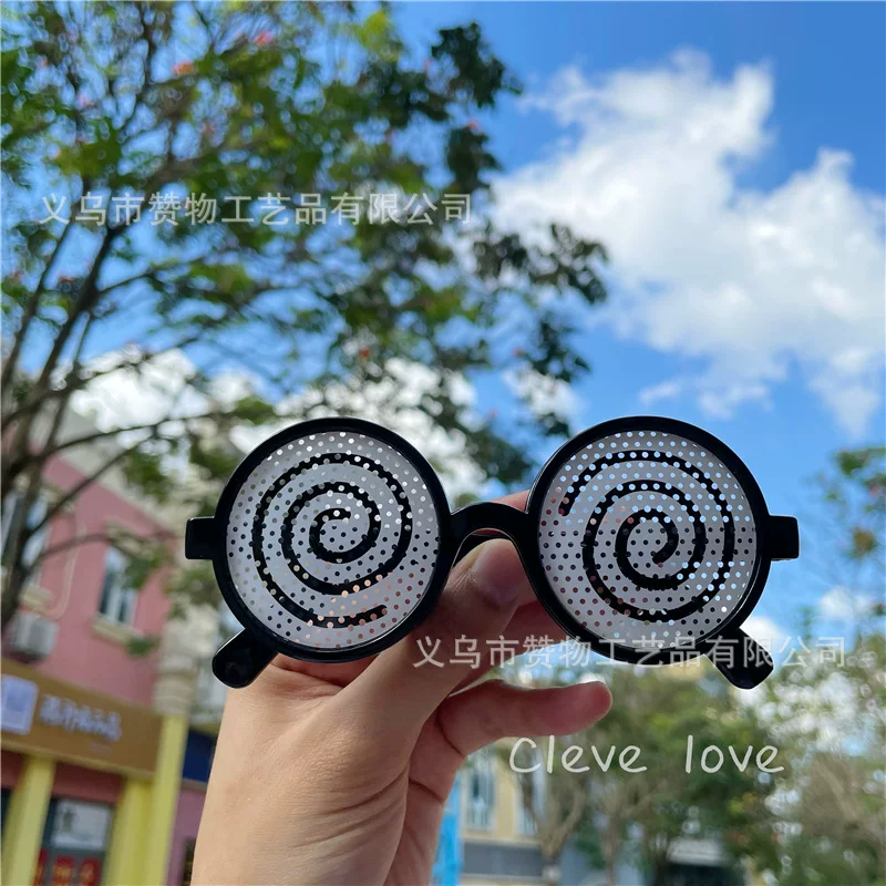 Funny Glasses Photo Sunglasses Party Birthday Glasses Funny Decorative Props Sand Sculpture Toy Photo Props