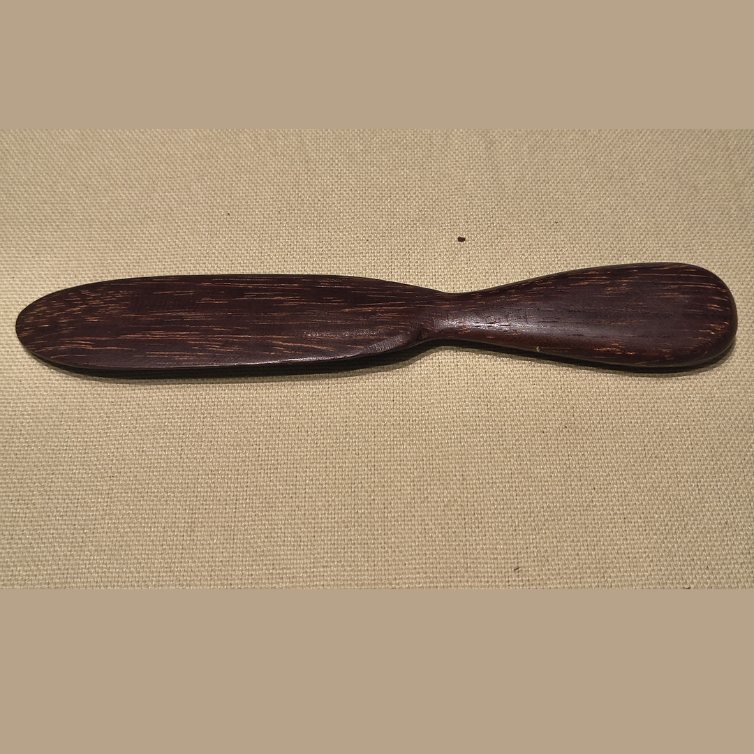 Natural Metal Wood Cutlery Knife