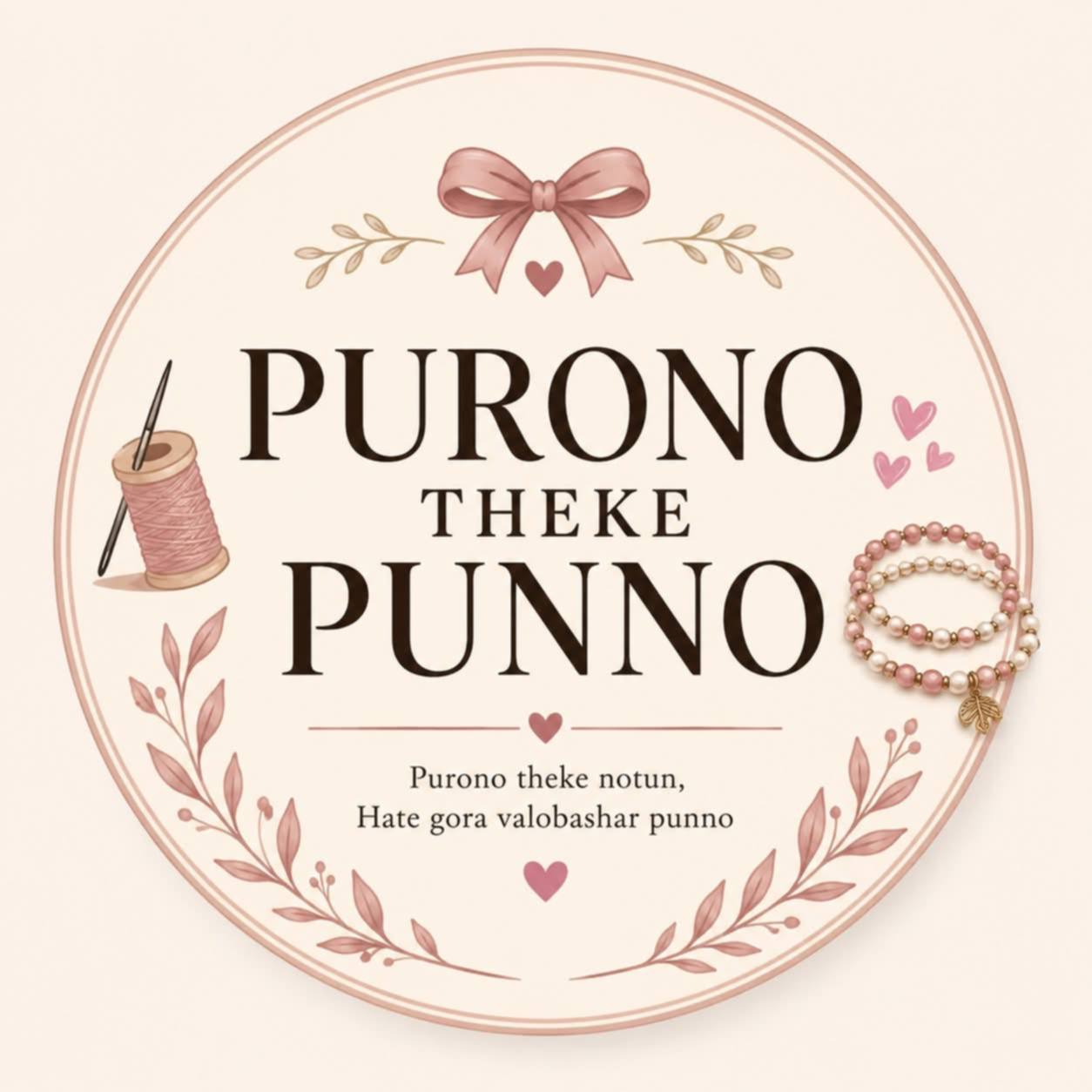 Purono Theke Punno